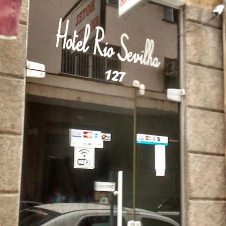 Rio Sevilha Adultonly Hotel Rio de Janeiro Eksteriør billede