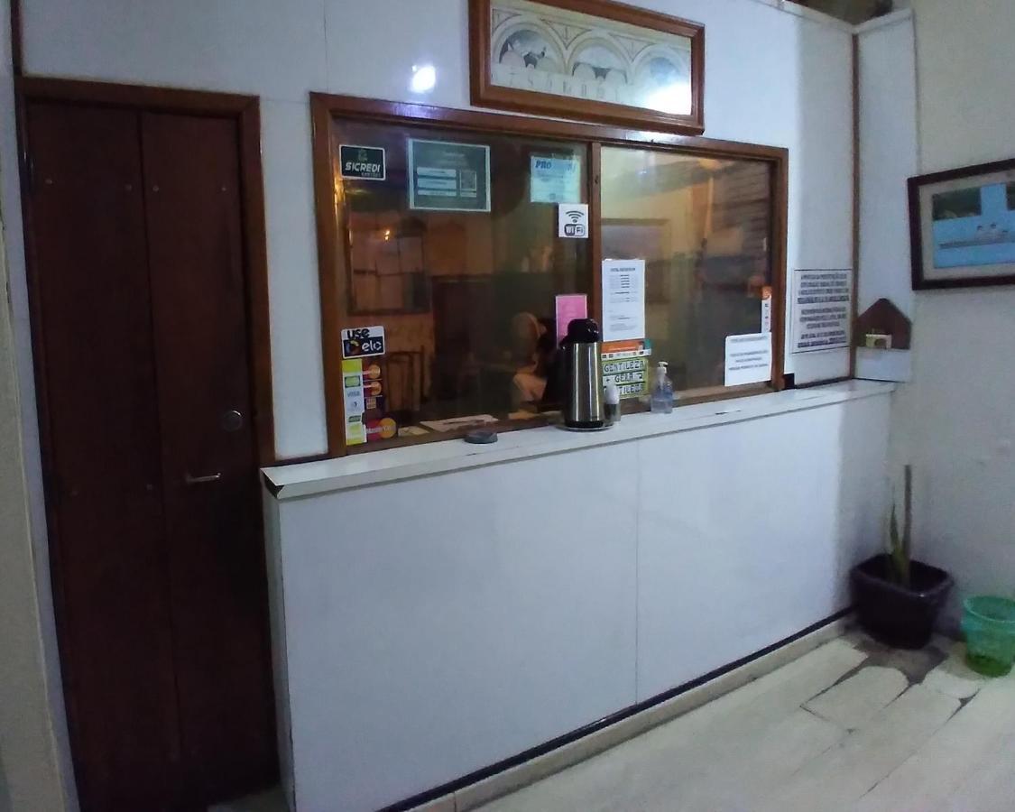 Rio Sevilha Adultonly Hotel Rio de Janeiro Eksteriør billede