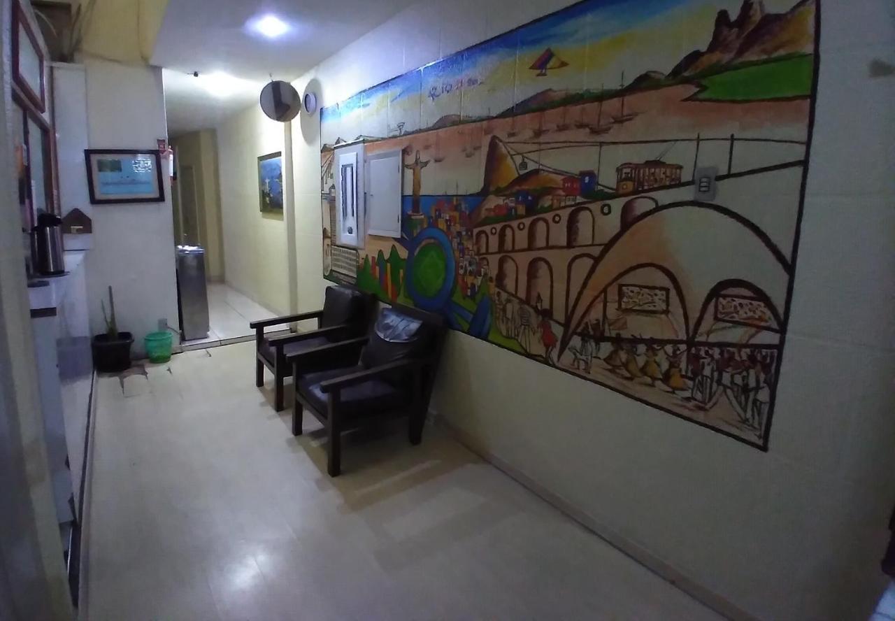 Rio Sevilha Adultonly Hotel Rio de Janeiro Eksteriør billede